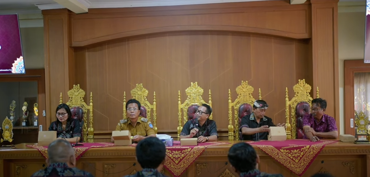 Gambar dari berita Musyawarah Desa Penyusunan Rencana Kerja Pemerintah Desa Punggul Tahun 2027